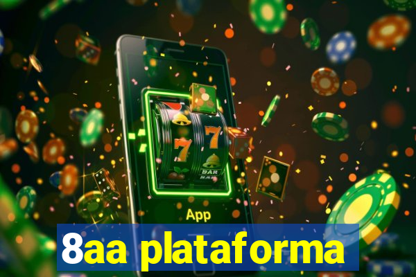 8aa plataforma